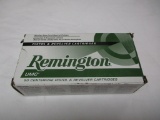 50 pistol rds Remington 45 automatic