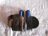 2 Versa Carry inside waistband holsters