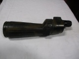 Bushnell 15x - 45x spotting scope