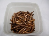 Hornady 7mm caliber, 162 gr, 284 BTHP lead bullets