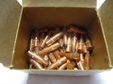 1 box Remington 7mm PSP lead bullets 100 total