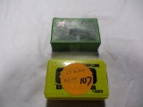 100 Sierra 7mm/284 diam 140 gr Spitzer rifle bullets +