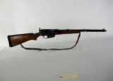 Remington Woodmaster mod 81 sem-auto rifle