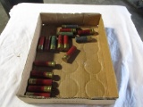 16 ga. mixed shells - total 16