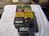 8 full bxs 28 ga shotgun shells + 22 shells 222 total