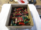 12 ga. shells - 65 total