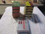 92 rounds Remington 220 Swift + 99 rounds Western 220 Swift + 6 rounds Winchester Swift - 197 total