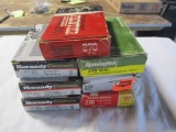 20 rds Winchester 270 + 20 rds Federal 270 + 20 rds Remington 270 +