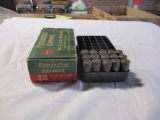 65 rds Smith & Wesson Russian