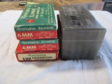 101 rds Remington 6mm