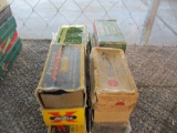 38 special rounds - 432 total 277 Remington + 64 Kleanbore + 69 Western + 22 Peters