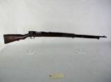 Japanese mod 38 B/A rifle