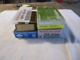 83 total 300 Win rounds - 2 PPO + 20 Remington + 16 Remington short +