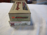26 rds 338 - 20 Winchester + 6 Hornady