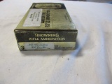20 rds Browning 358 Win