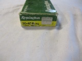 17 rds Remington 30-40 Krag