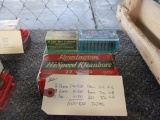 1100 rds 22LR - 2 bx (500 ea) Remington + 1 bx (50) Remington + 1 box (50) CCI