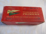 1000 Remington Kleanbore shot shell primers CANNOT SHIP!