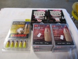 80 rds Hornady SST bullets 45 cal/200 gr + 4 bxs White Hots for 50 cal muzzle