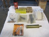 Herter's sizing dies 7.7 jap cal & 222 cal +