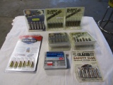 6 - 38 Special +P Glaser safety slugs, 6-45 ACP