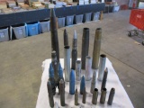 Assorted caliber dummy rounds
