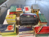 Empty cartridges - 7mm 30-40 krag -270, 222-300