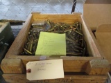 Assorted ammo