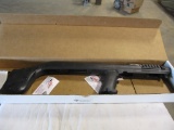 Badger M-22 rifle stock