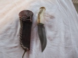 Custom made knife