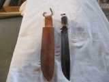 Edge brand Solingen knife