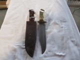 Break-up County knife