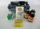 Black powder accessories/supplies