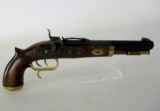 Traditions - Spain model Trapper, 50 cal black