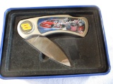 Dale Earnhardt Jr. #8 knife