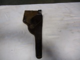 Old military holster