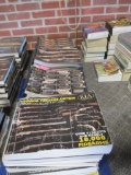 40 Rock Island Auction books