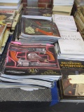 27 Rock Island Auction books, 3 Little John's