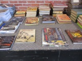 Approx. 50 assorted books