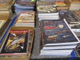 Approx. 70 books - Amoskeag, Poulin, Ria Auction
