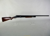 Winchester mod 1897 12 ga pump shotgun