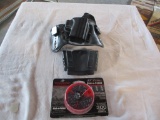 Holster, clip holder & Dial A Pellet