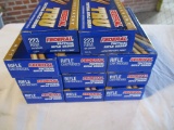 11 bx Federal 223 Rem 64 gr (220)