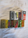 7 bxs 22LR + 3 bx 22 short