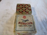 Nitro Club loaded paper shells 12 ga.