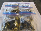 6 bags 45 Long Colt - once fired, cleaned brass