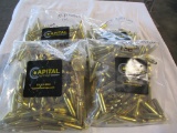 4 bags Remington 243 Win once fired, cleaned brass