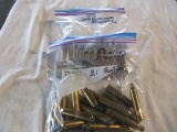 7mm Remington mag fired brass - 29 R-P &