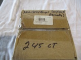 1 bx Midway Dog Town brass Hornady new 204 Ruger