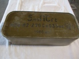 1 Spam can 7N6 5.45 x 39mm ammo (1080)